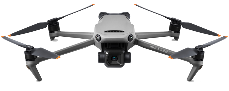 Ремонт квадрокоптеров DJI